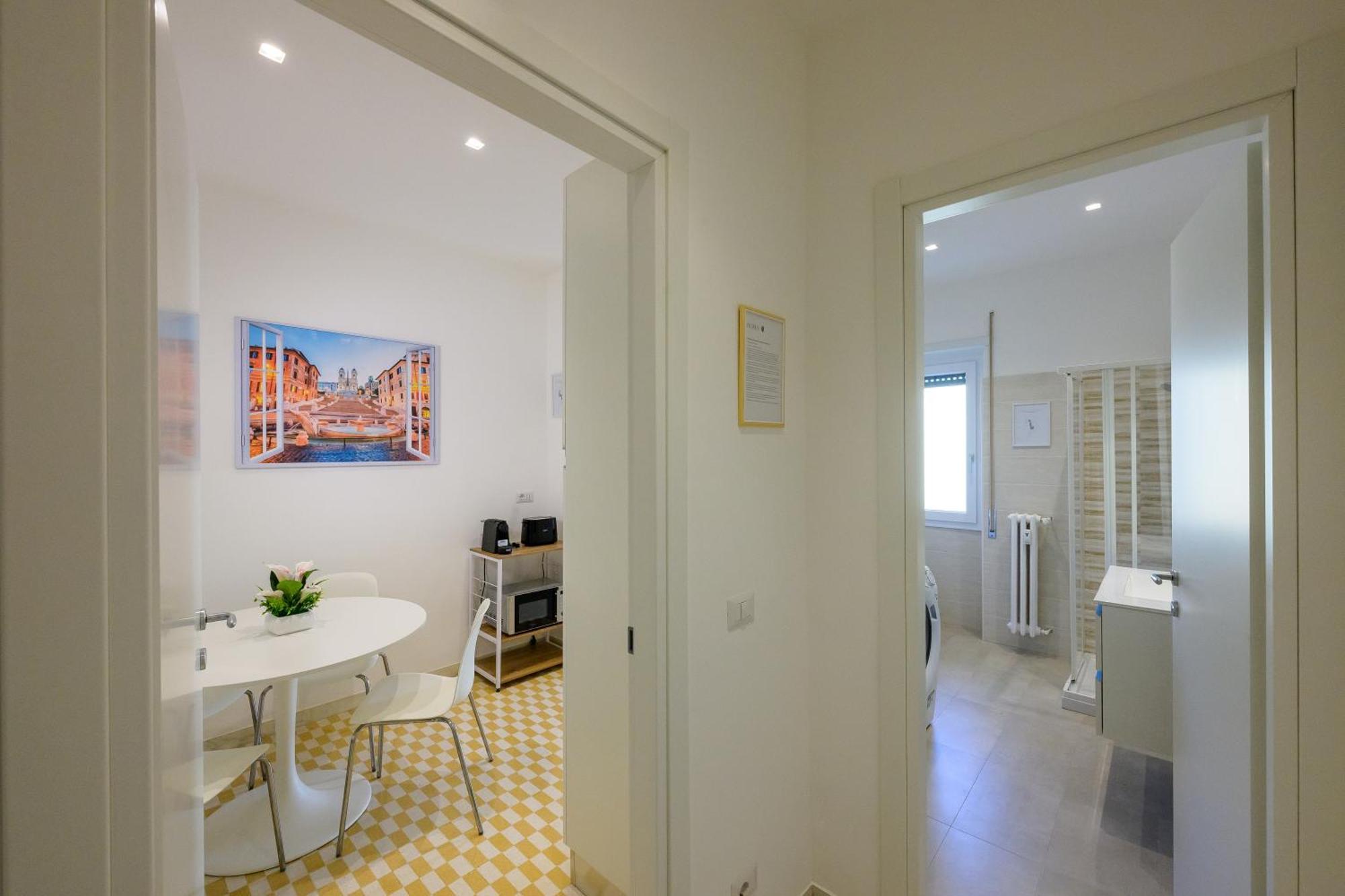 Luxury Suite-Metro Malatesta Rom Exteriör bild